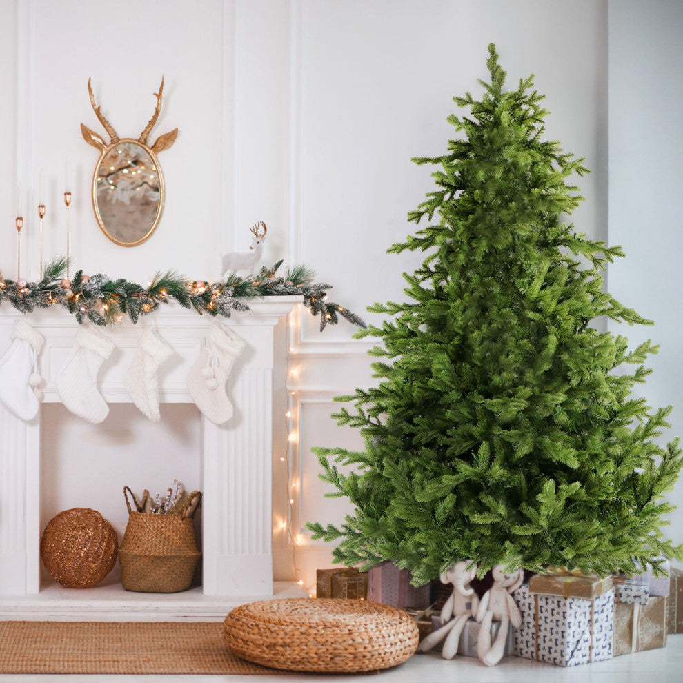 Woodside Pine Christmas Tree, 9-Ft., No Lights