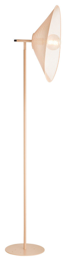TOV Furniture Kochi Blush Floor Lamp