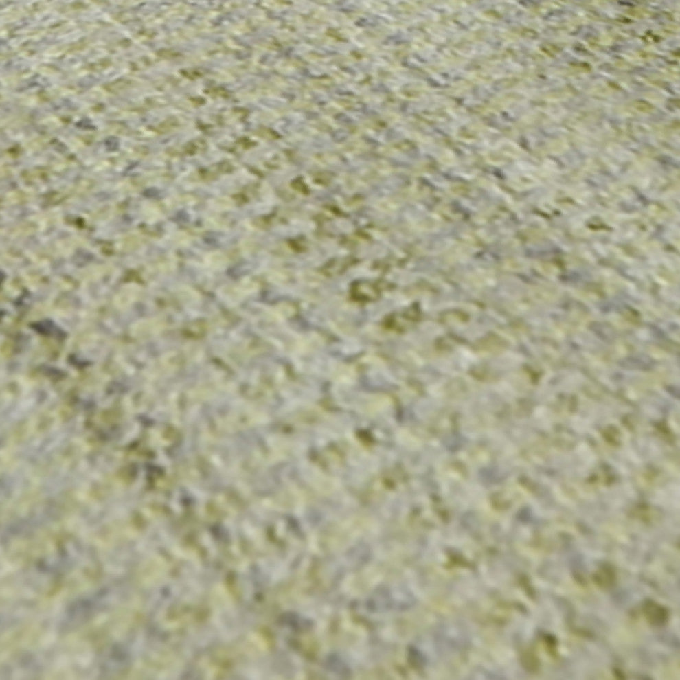 Rufina Handmade Wool Blend Area Rug, Green, 2'x3'