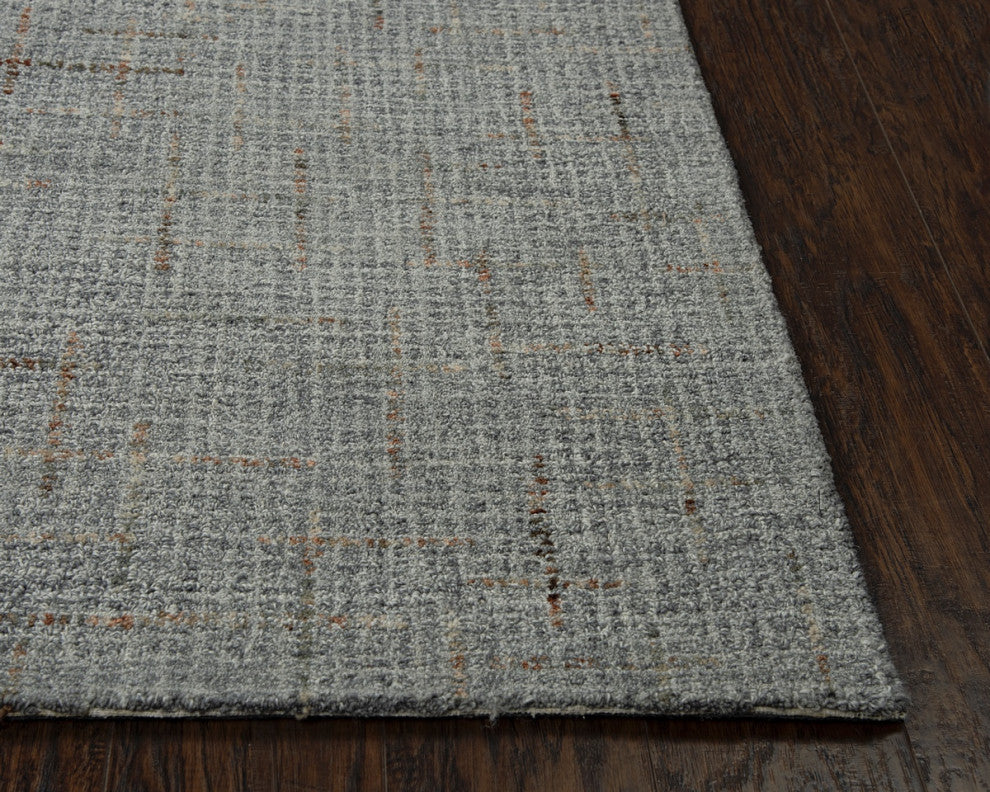 Rizzy home Ironwood Collection, 5'X7'6" Rug
