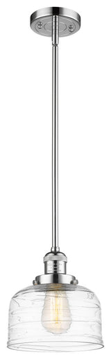 INNOVATIONS 201S-PC-G713 1-Light Mini Pendant Polished Chrome