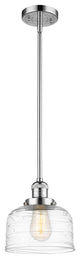 INNOVATIONS 201S-PC-G713 1-Light Mini Pendant Polished Chrome