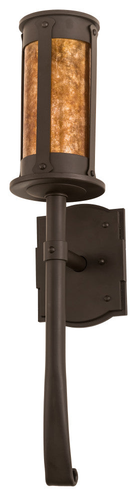 5W Beartooth Wall Sconce