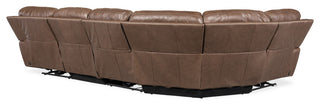 Torres 5 Piece Sectional