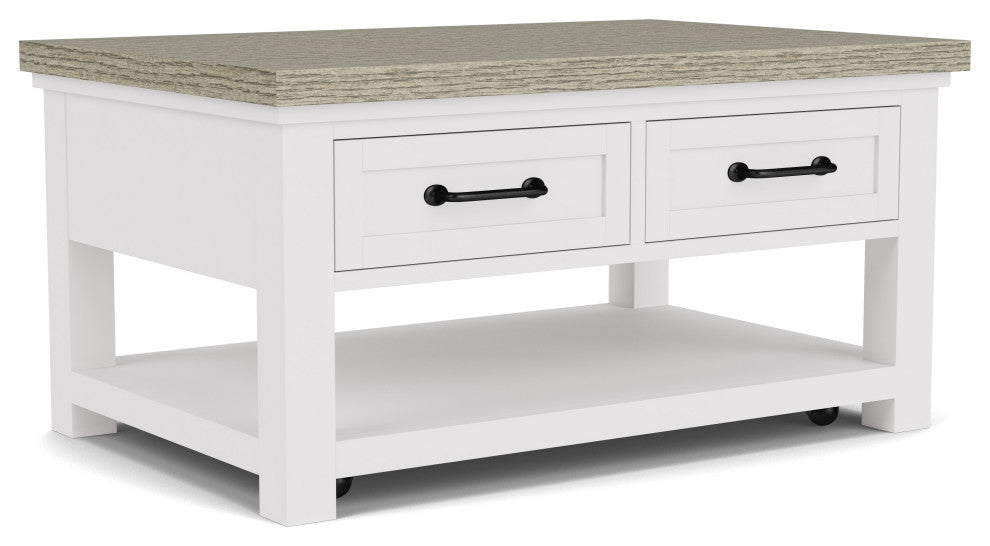 Riverside Furniture Cora Small Coffee Table