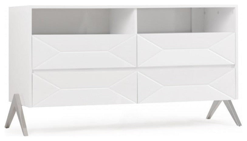 Modrest Candid Modern White Dresser