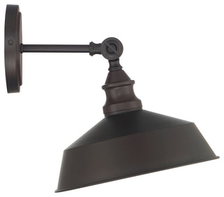 1-Light Wall Sconce, Oil Rubbed Bronze