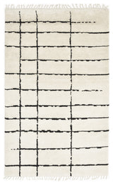 Paris, Handmade Area Rug - 3'0"x5'0", 8 X 10