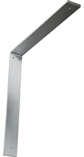 2"W x 16"D x 16"H Hamilton Bracket, Steel