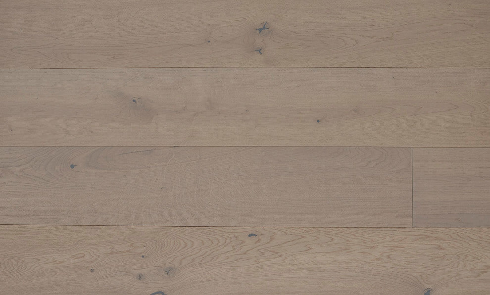 Premium European White Oak 9/16"x8.66"x86.6" Flooring, Serenely