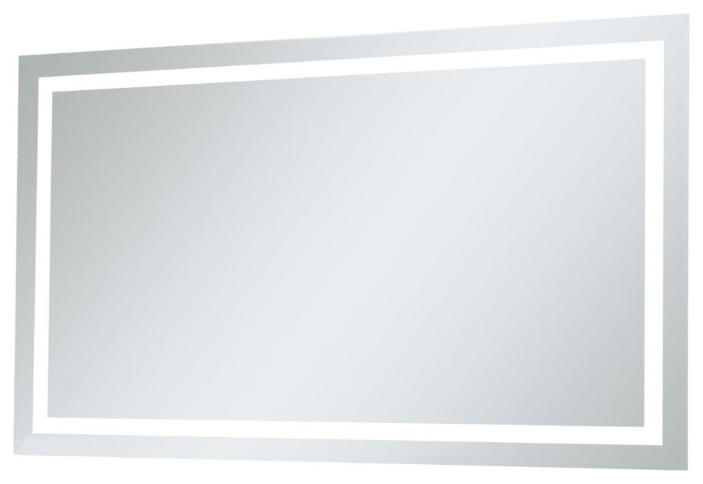 Natalie Hardwired LED Mirror W36"xH60" Dimmable 5000K