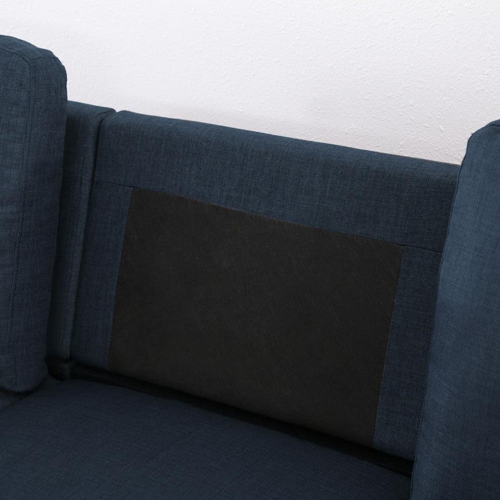 Thompson Storage Sofa Bed Sectional