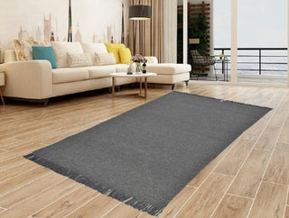 Dynamic Rugs Izzy 100% P.E.T. Handmade Area Rug, 8x10'