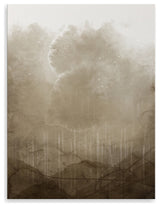 Abstract Neutral CL' Canvas Wall Art by ChiChi Decor, 30"x24"