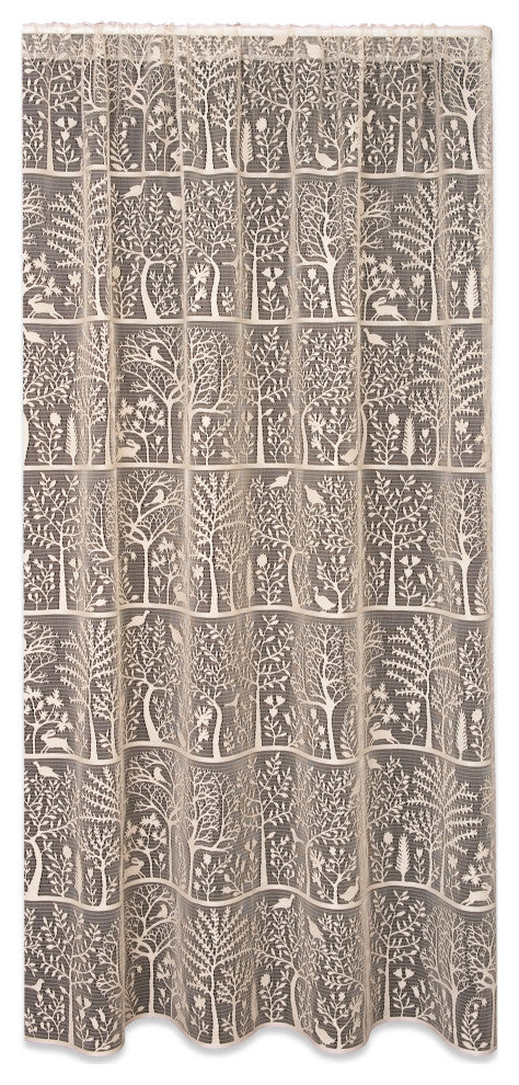 Rabbit Hollow 60x96 Panel, Cafe