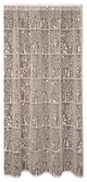 Rabbit Hollow 60x96 Panel, Cafe