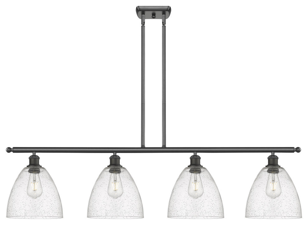 Innovations 516-4I-OB-GBD-94 4 Light Island Light, Oil Rubbed Bronze