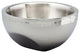 Elegance Dual Angle Bowl Hammered, 8"