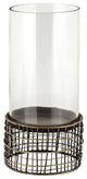 Dimond Home 8559-020 Brass Solder Point Hurricane