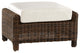 Del Ray Ottoman, Pool