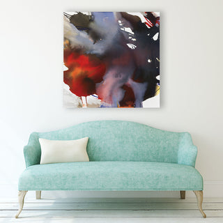 "Spring Awakening" Museum Mounted Canvas Print, 20"x20"