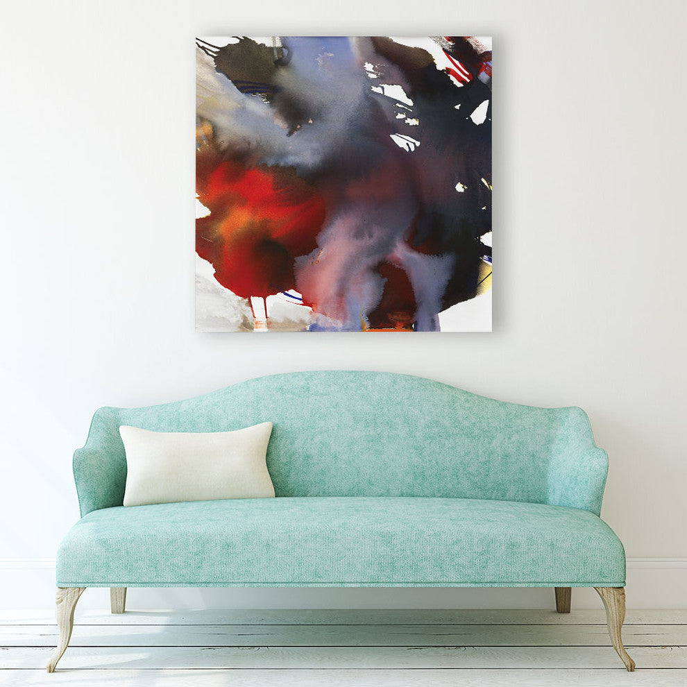 "Spring Awakening" Museum Mounted Canvas Print, 20"x20"
