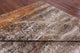 Handmade Modern Wool and Silk Rug 9' 0" X 12' 2" Q7134