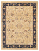 Mogul, One-of-a-Kind Hand-Knotted Area Rug Yellow, 9'3"x12'1"
