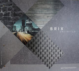 Brick Beige,Brown Wood Stone Wallpaper Roll, Modern Urban Chic Wall DÃ©cor