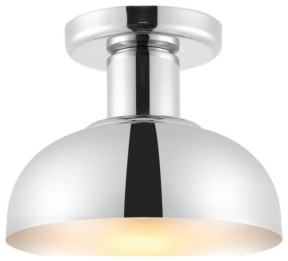 Safavieh Helm Flush Mount Chrome