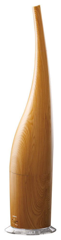 Objecto W7 Hybrid Humidifier, Light Grain
