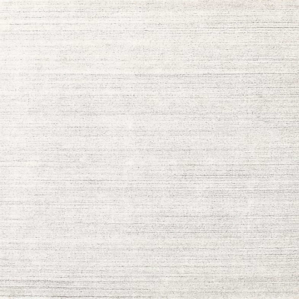 Ahgly Company Indoor Square Mid-Century Modern Area Rugs, 7' Square