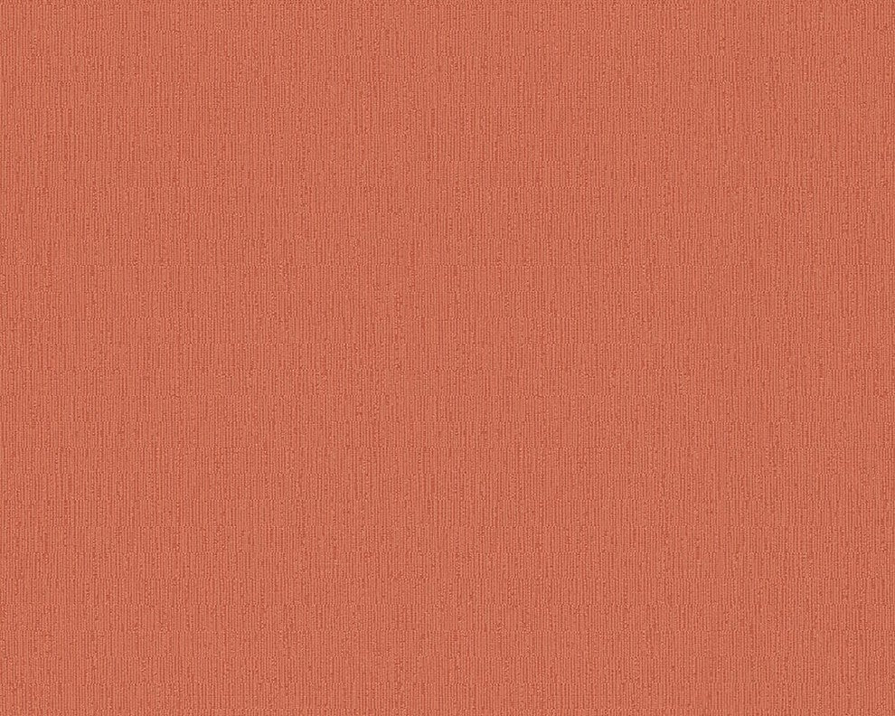 Metropolis 2, Urban Graphic Stripes Floral Plain Light Red Wallpaper Roll