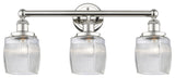 Innovations Colton 3 24" Bath Vanity-Light Polished Nickel