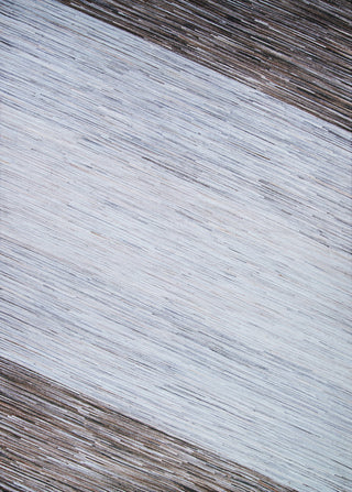Couristan Prairie Windswept Bark-Grey Area Rug, 2' X 3'7"