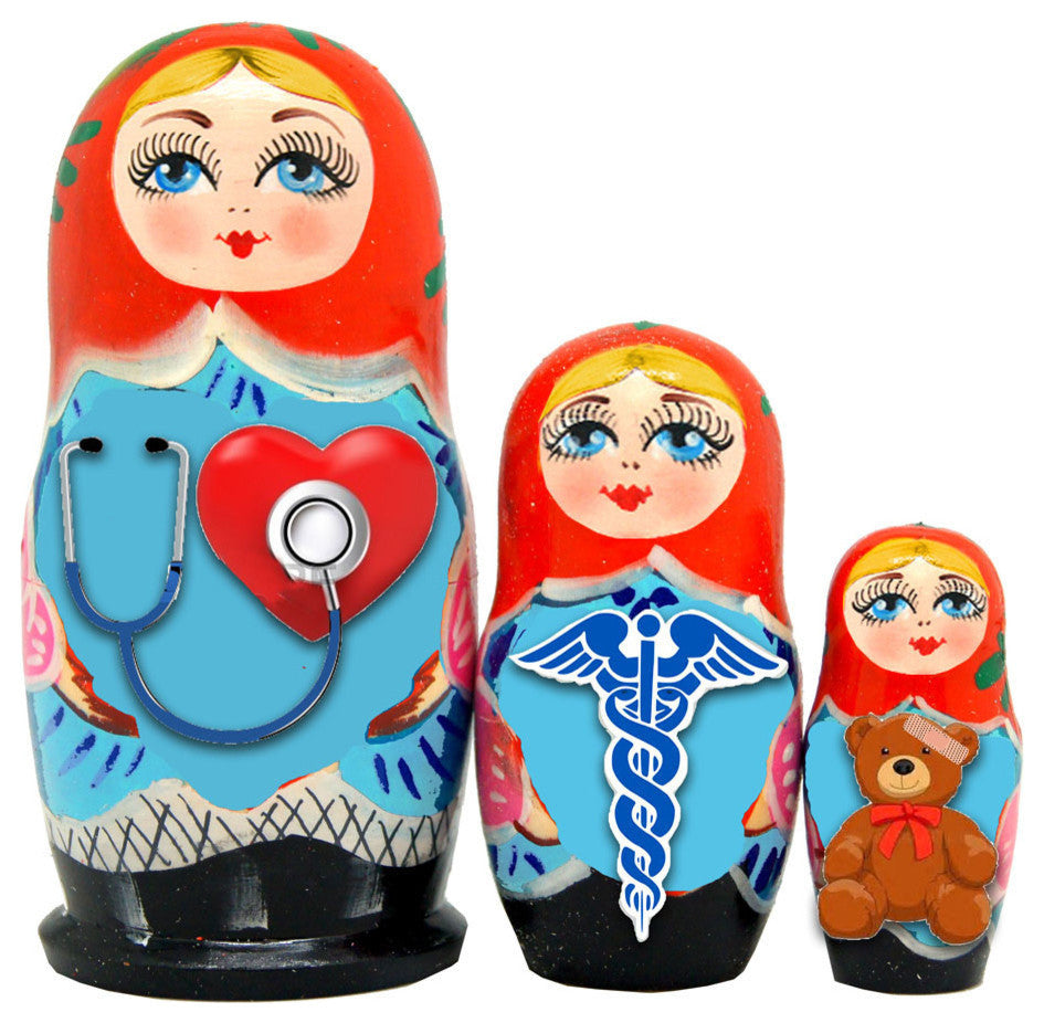 My Favorite Doctor 3N Doll