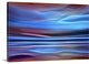 "Dusk" Wrapped Canvas Art Print, 48"x32"x1.5"