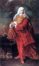 Alessandro Longhi Portrait of Jacopo Gradenigo Gallery Wrapped Canvas Print