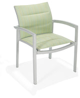 Whitlock Padded Sling Nesting Dining Chair