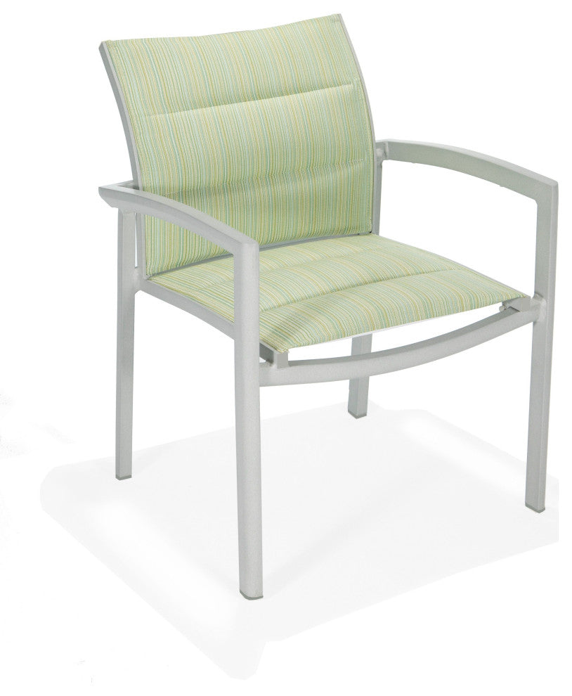 Whitlock Padded Sling Nesting Dining Chair