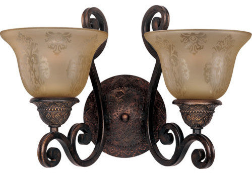 Maxim 11247 Symphony 16"W Bath Light