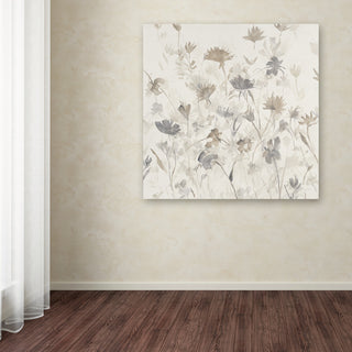 Avery Tillmon 'Garden Shadows III' Canvas Art, 24"x24"