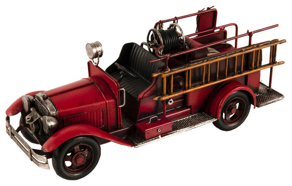 1910's Fire Engine Truck