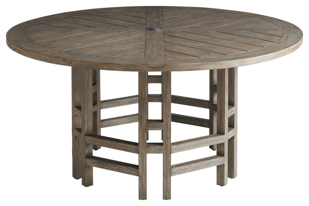 Round Dining Table