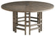 Round Dining Table
