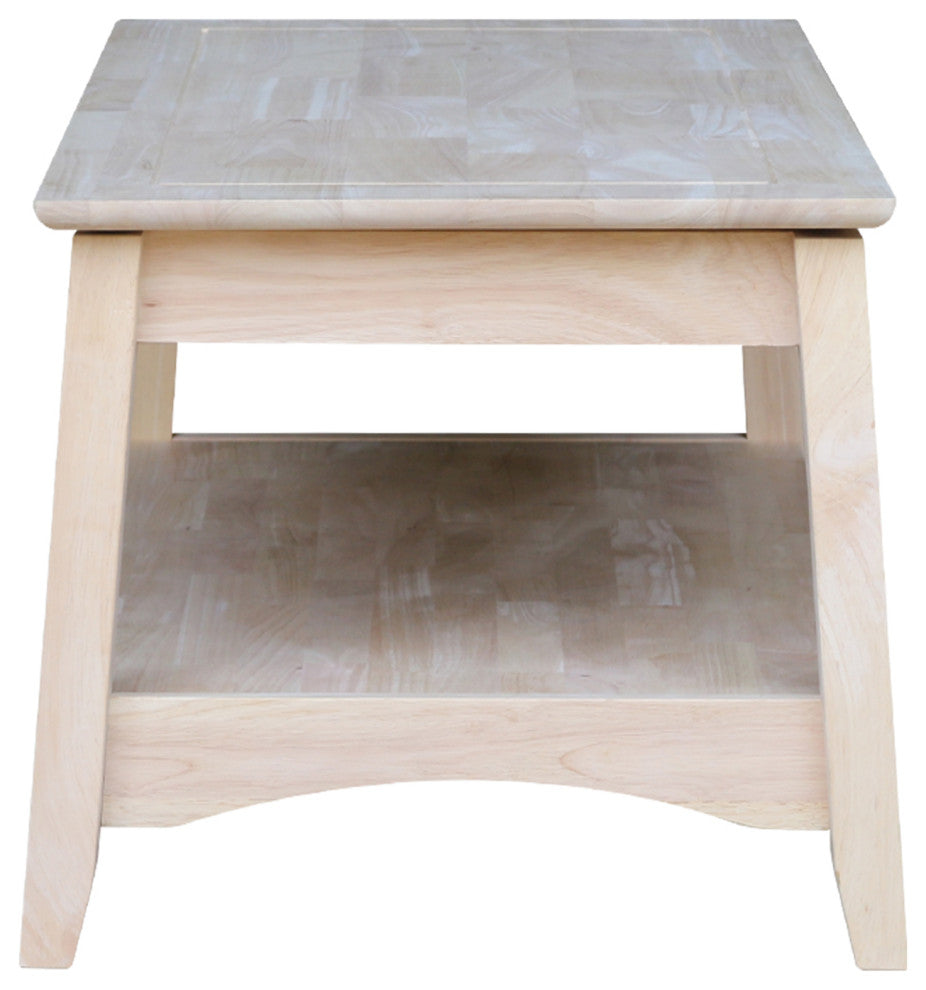Bombay Tall Coffee Table-Includes Lift Top