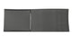 GDF Studio Soleil Outdoor Gray Wicker Arm Chaise Lounges, Set of 2