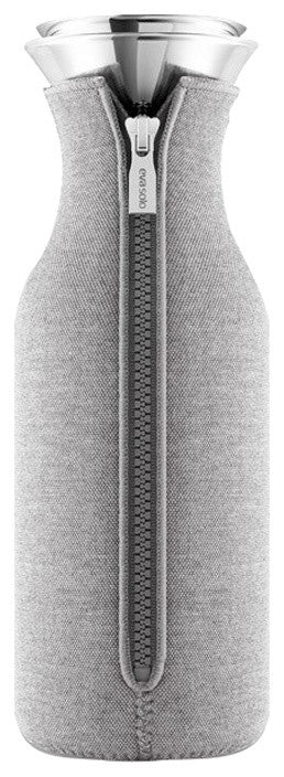 Eva Solo Woven Fridge Carafe, Light Gray