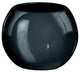 Porcelain Bathroom Accessories, Power, Black, Tumbler