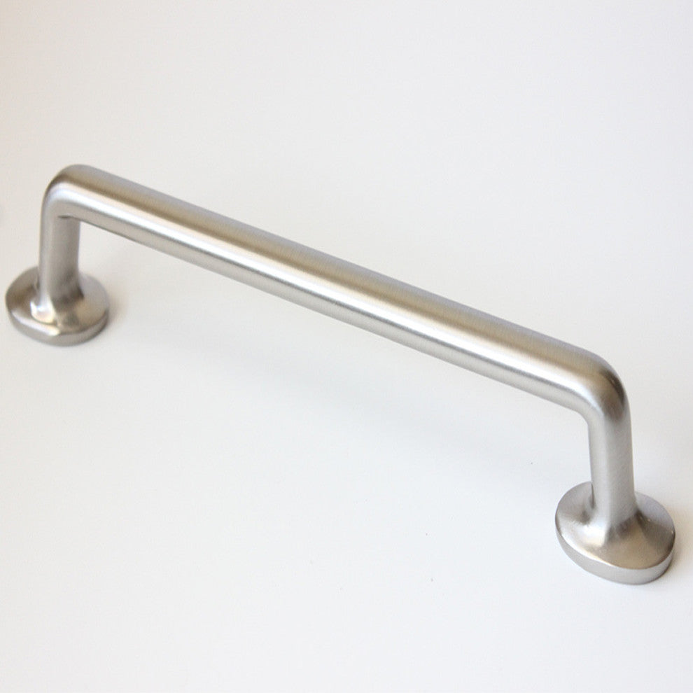 6" Pull Satin Nickel